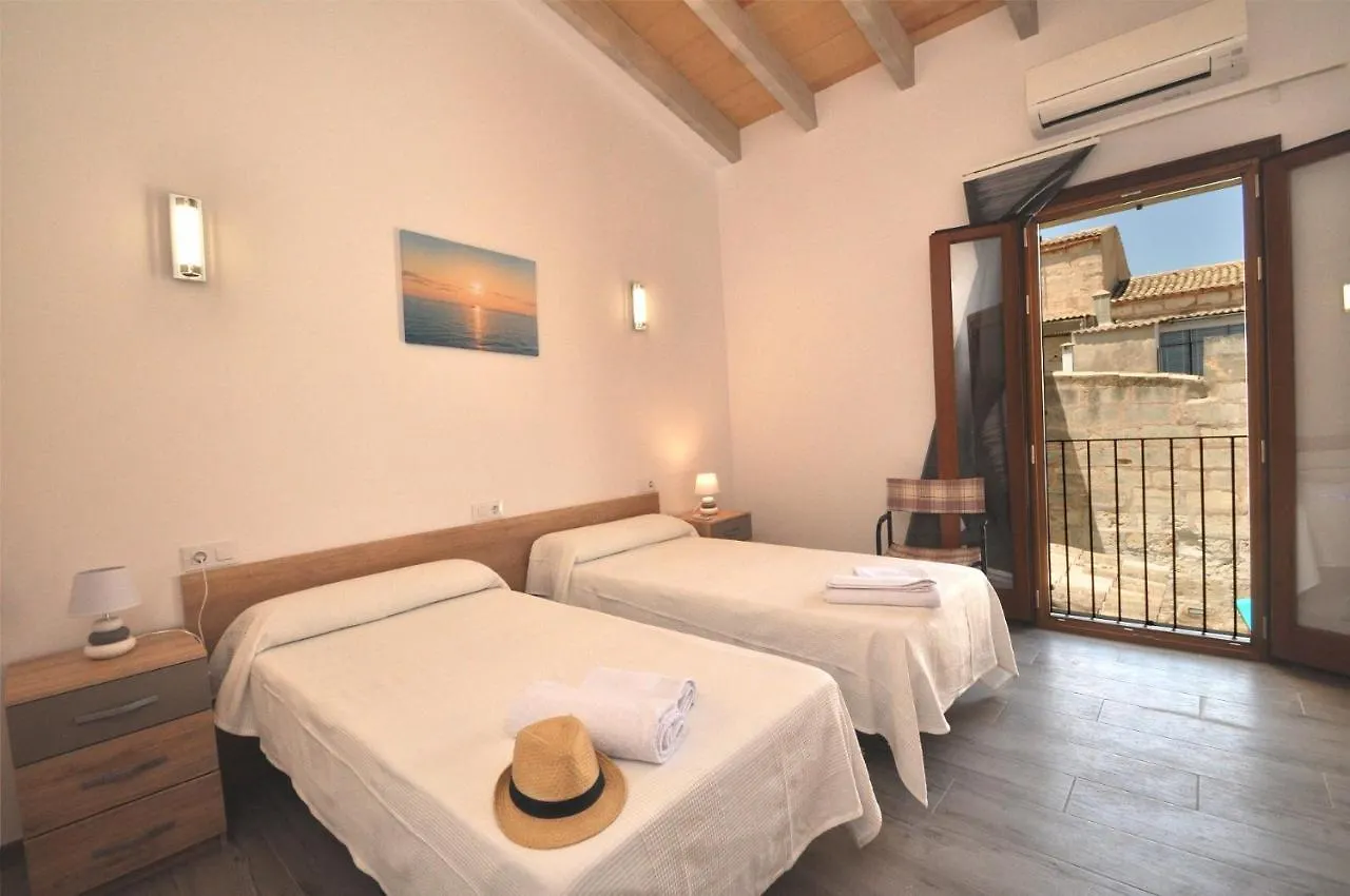 Can Caragol Villa Sineu  Sineu (Mallorca)