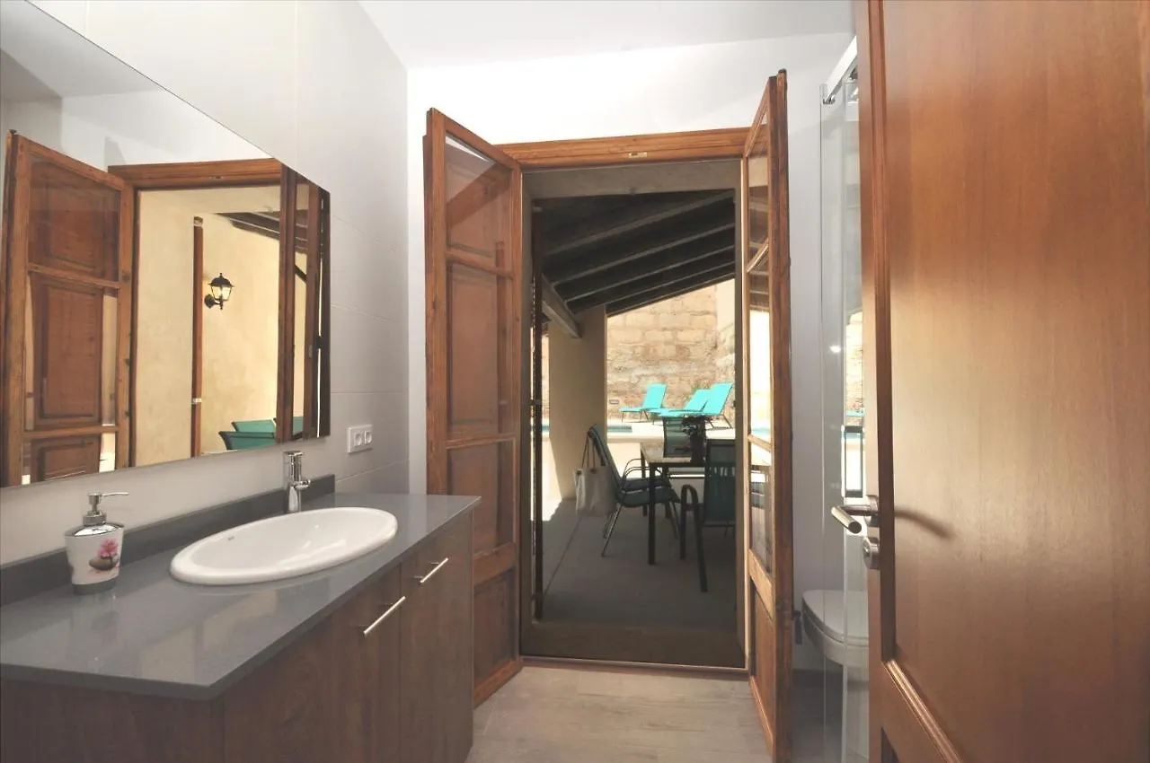 Holiday home Can Caragol Villa Sineu