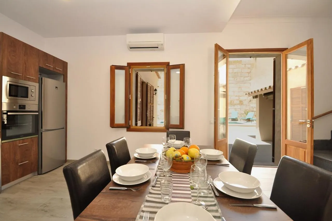 Holiday home Can Caragol Villa Sineu