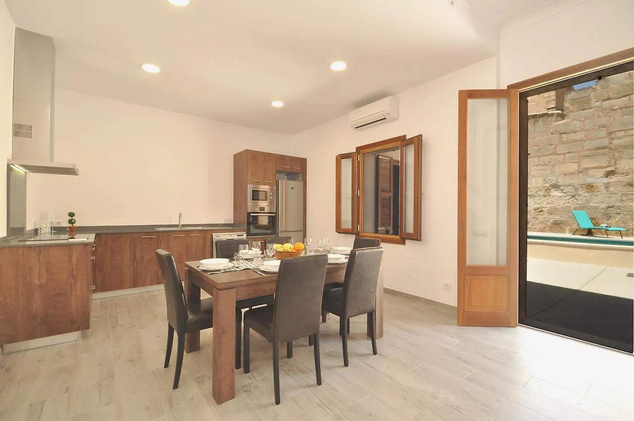 Can Caragol Villa Sineu