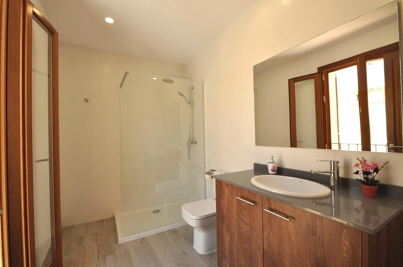 Can Caragol Villa Sineu  0*, Sineu (Mallorca)