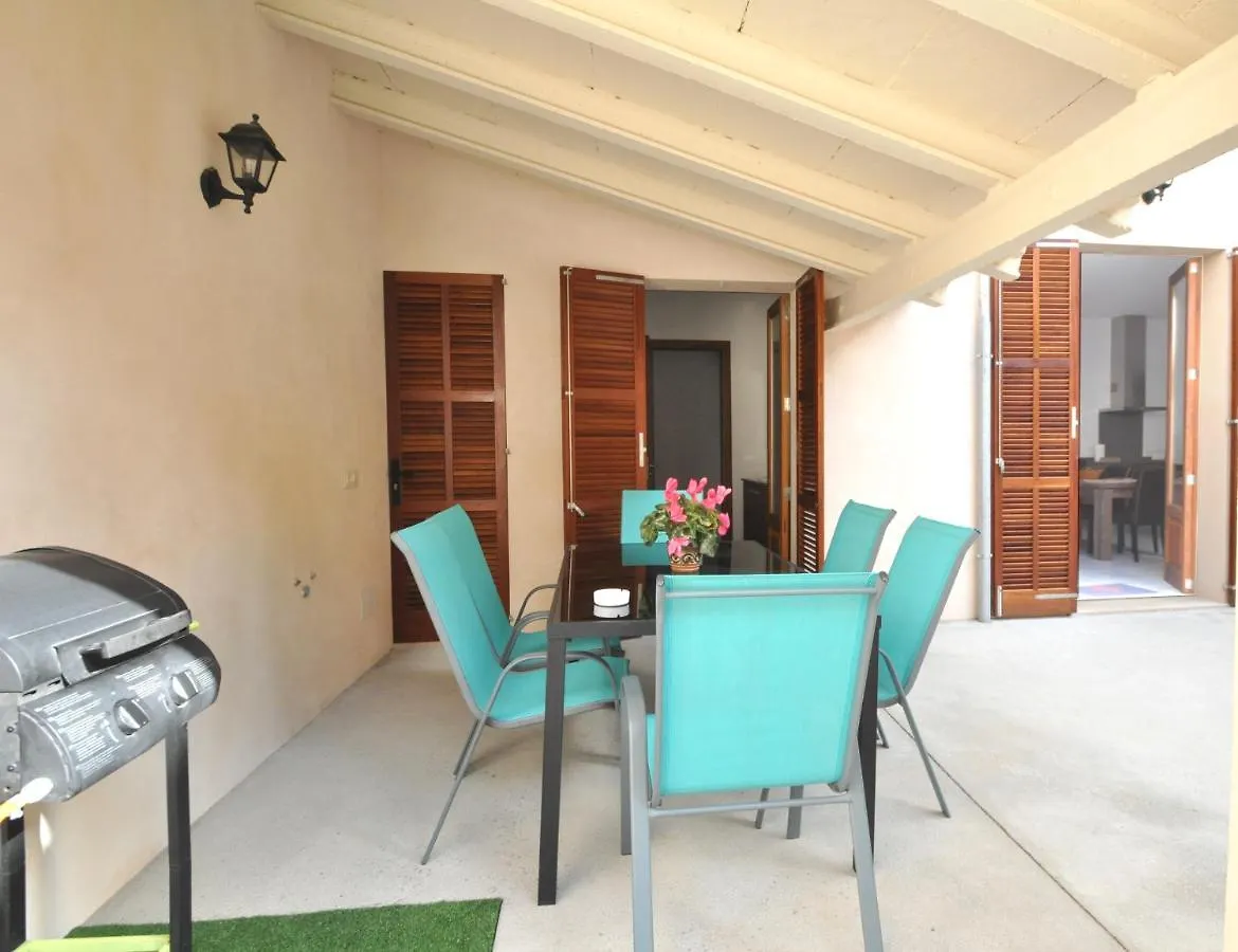Can Caragol Villa Sineu  0*, Sineu (Mallorca)