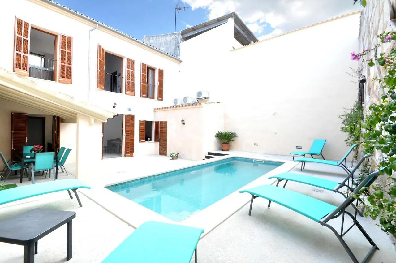 Can Caragol Villa Sineu