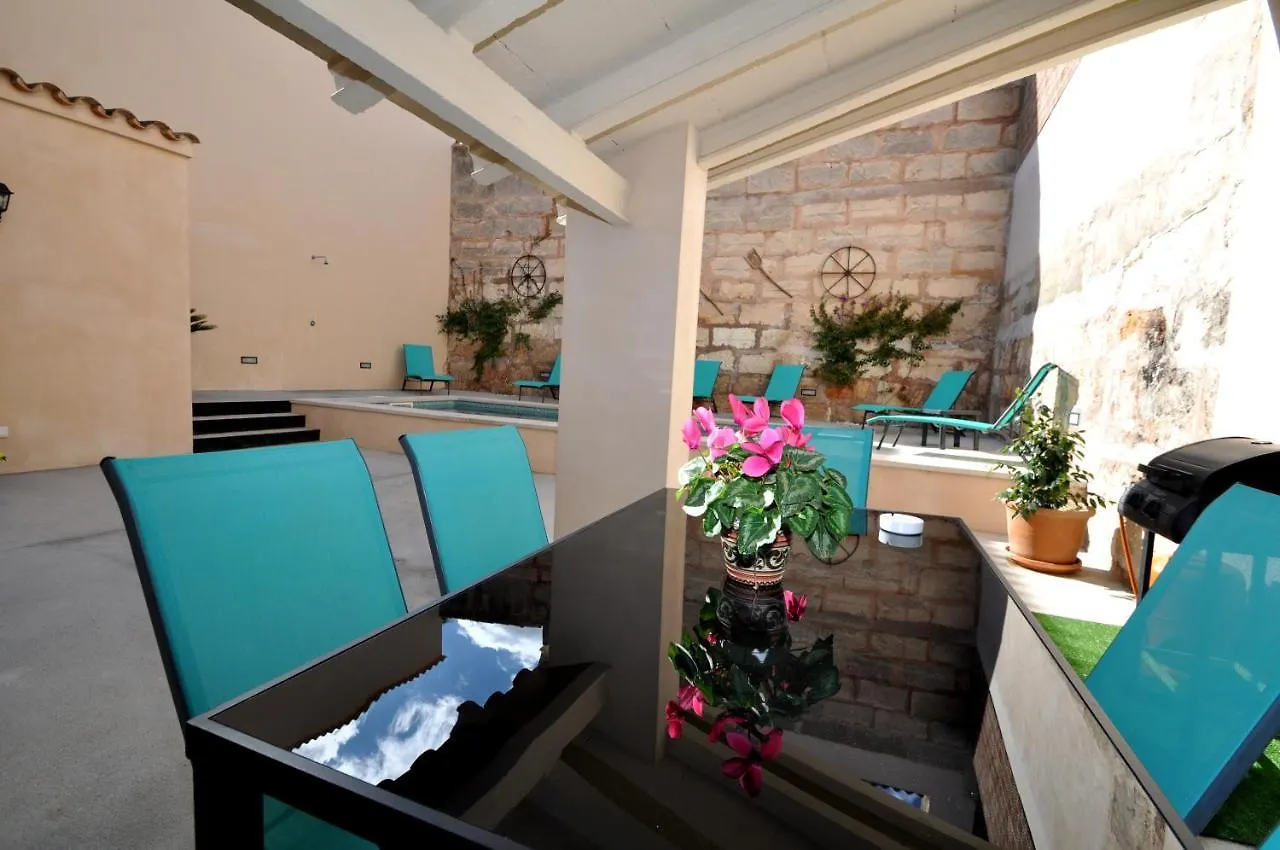Holiday home Can Caragol Villa Sineu