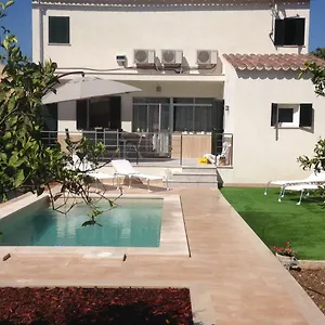  Ferienhaus Pou De S'alou